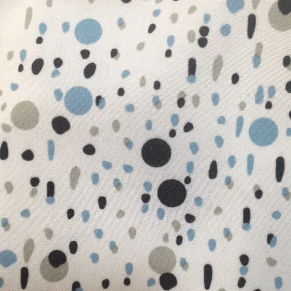 New! Puma PWRShape White Dot Print 16” Golf Skort With Pockets size Medium - Picture 7 of 15